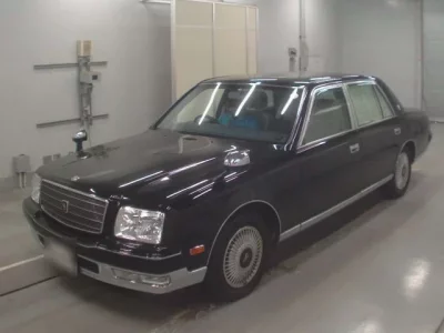 Toyota CENTURY