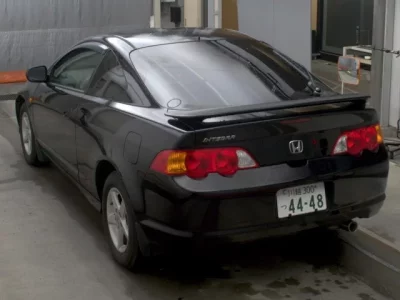 Honda INTEGRA