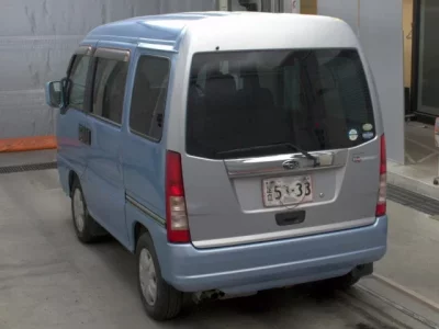 Subaru GOLF ALLTRACK