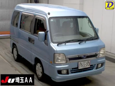 Subaru GOLF ALLTRACK