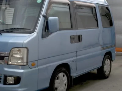 Subaru GOLF ALLTRACK