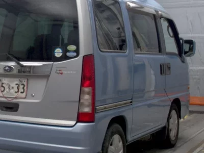 Subaru GOLF ALLTRACK