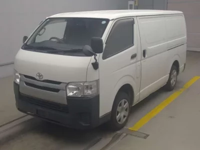 Toyota REGIUS ACE VAN