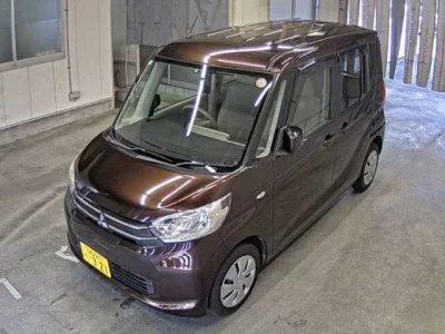 Mitsubishi EK SPACE