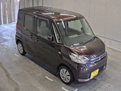Mitsubishi EK SPACE