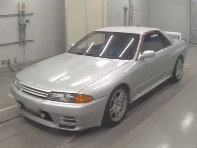 Nissan SKYLINE
