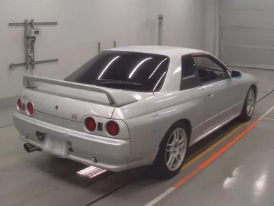 Nissan SKYLINE