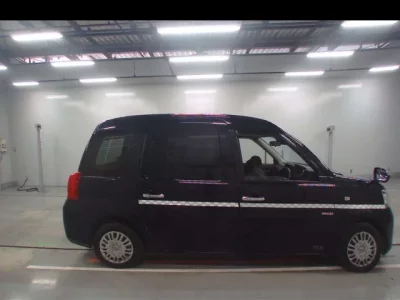 Toyota JPN TAXI