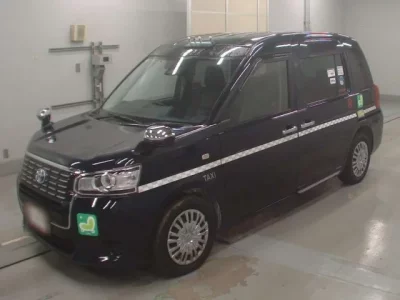 Toyota JPN TAXI