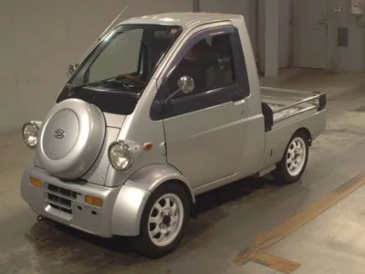 Daihatsu MIDJET II