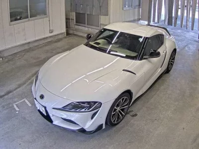 Toyota SUPRA