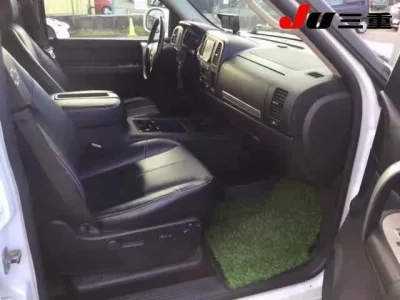 GM CHEVROLET SILVERADO