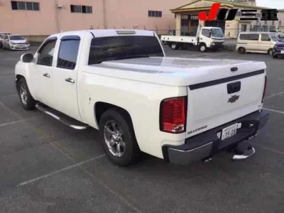GM CHEVROLET SILVERADO