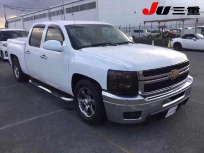 GM CHEVROLET SILVERADO