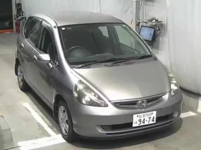 Honda FIT