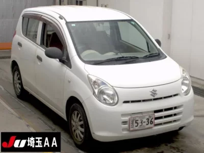 Suzuki ALTO VAN