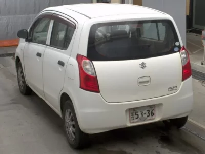 Suzuki ALTO VAN