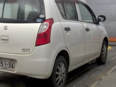 Suzuki ALTO VAN