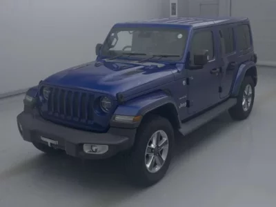 Chrysler JEEP WRANGLER