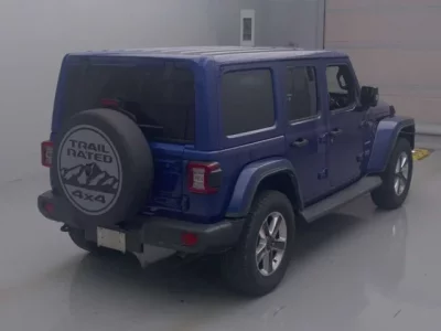 Chrysler JEEP WRANGLER