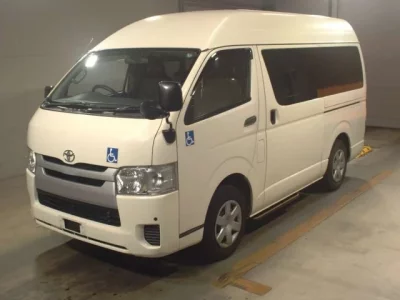 Toyota REGIUS ACE VAN