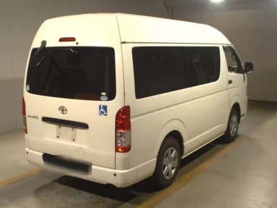 Toyota REGIUS ACE VAN