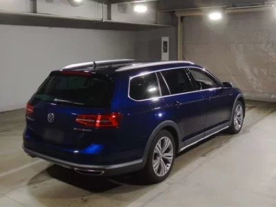 Volkswagen PSSAT ALLTRACK