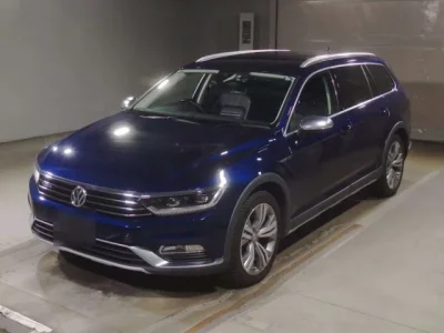 Volkswagen PSSAT ALLTRACK