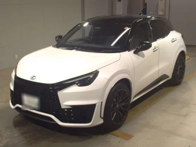 Lexus LBX