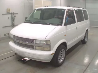 GM CHEVROLET ASTRO