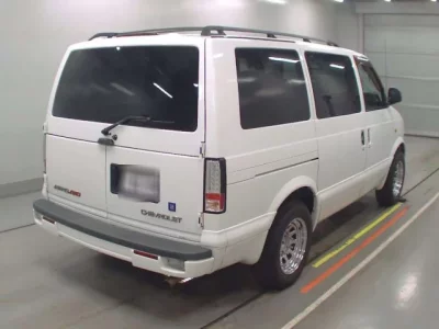 GM CHEVROLET ASTRO