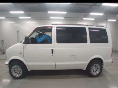 GM CHEVROLET ASTRO