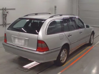 Mercedes-Benz C CLASS WAGON