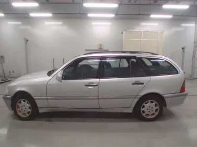 Mercedes-Benz C CLASS WAGON