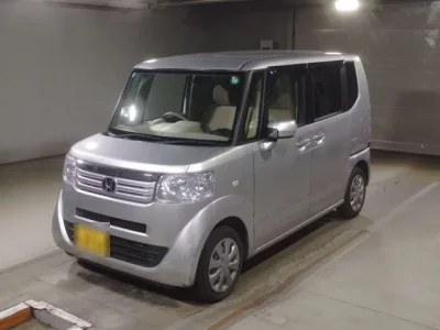 Honda N BOX PLUS