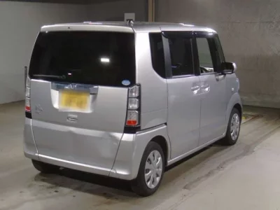 Honda N BOX PLUS