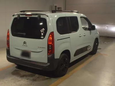 Citroen Berlingo