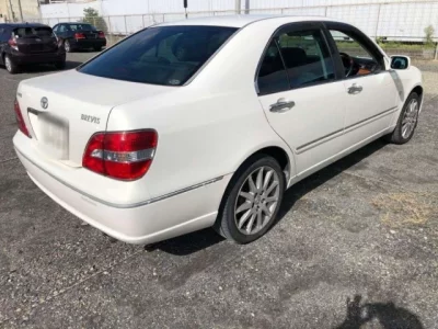 Toyota BREVIS