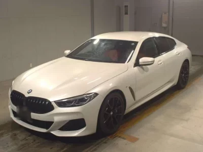 BMW 8-Series