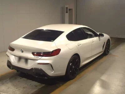 BMW 8-Series