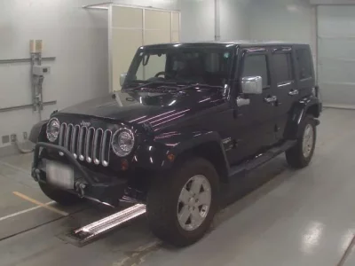 Chrysler JEEP WRANGLER