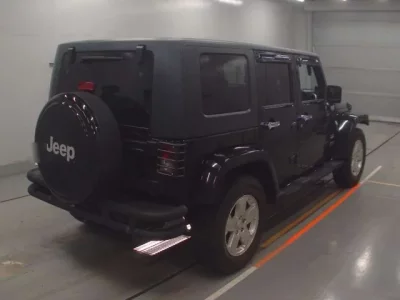 Chrysler JEEP WRANGLER