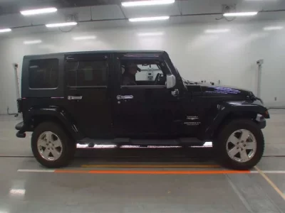 Chrysler JEEP WRANGLER