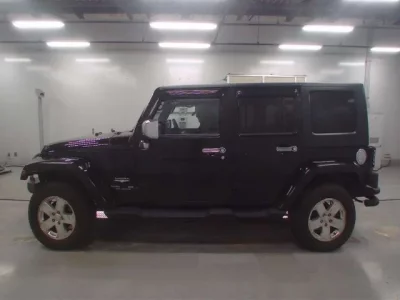 Chrysler JEEP WRANGLER