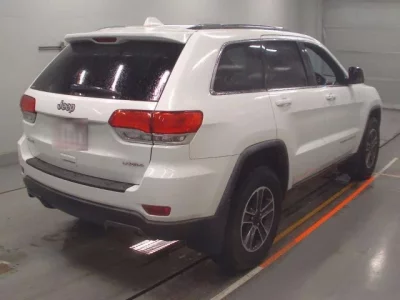 Chrysler JEEP GRAND CHEROKEE