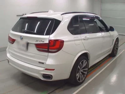 BMW X5 SERIES