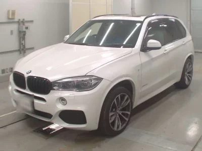 BMW X5 SERIES