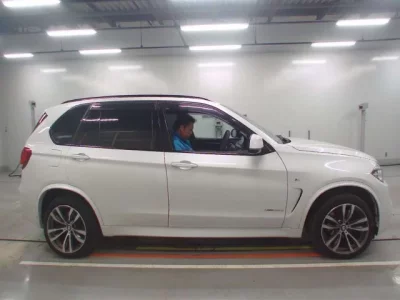 BMW X5 SERIES