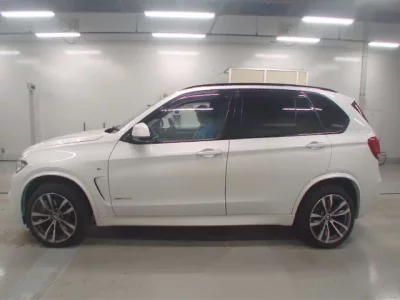 BMW X5 SERIES