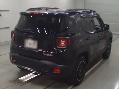 Chrysler JEEP RENEGADE